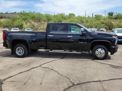 2022 Chevrolet Silverado 3500 HD High Country DRW