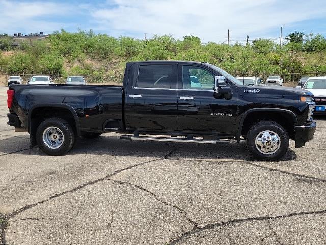 2022 Chevrolet Silverado 3500 HD High Country DRW