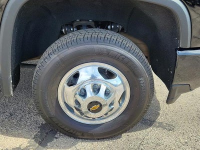 2022 Chevrolet Silverado 3500 HD High Country DRW