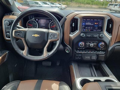 2022 Chevrolet Silverado 3500 HD High Country DRW