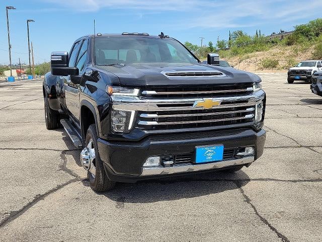 2022 Chevrolet Silverado 3500 HD High Country DRW