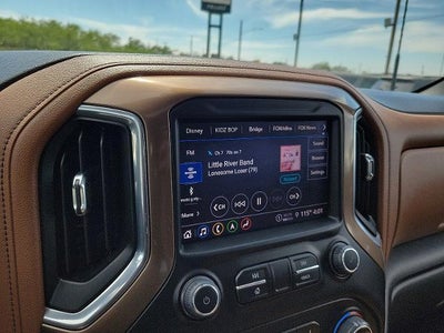 2022 Chevrolet Silverado 3500 HD High Country DRW
