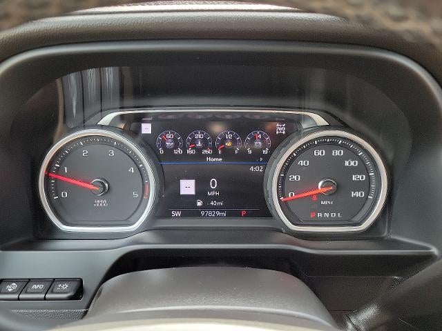 2022 Chevrolet Silverado 3500 HD High Country DRW