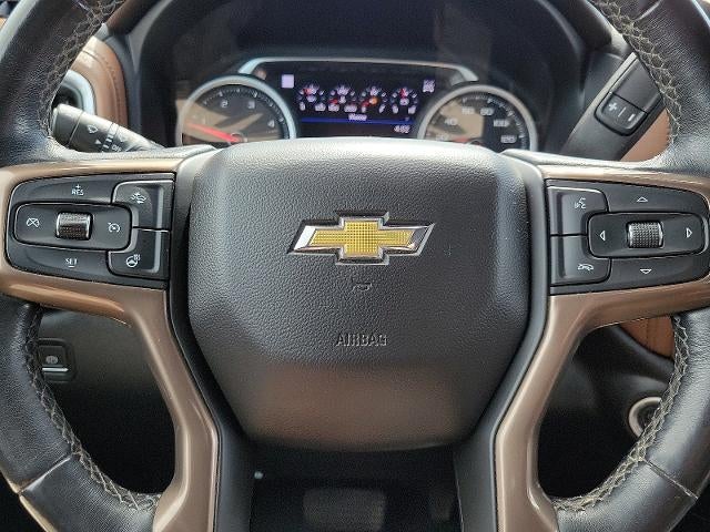 2022 Chevrolet Silverado 3500 HD High Country DRW