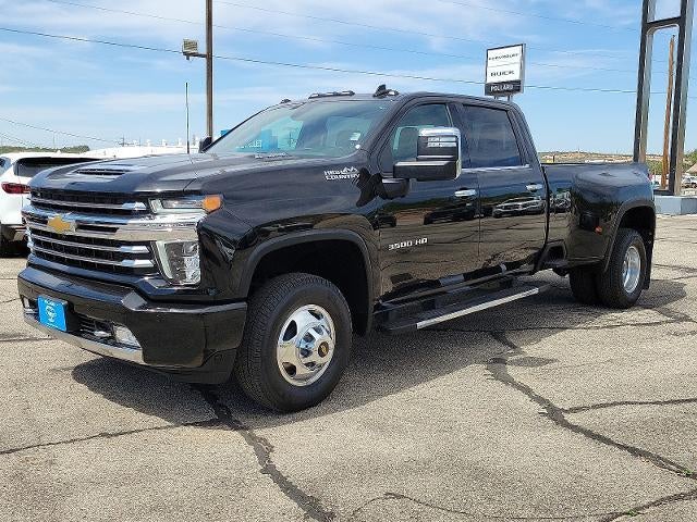2022 Chevrolet Silverado 3500 HD High Country DRW
