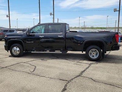2022 Chevrolet Silverado 3500 HD High Country DRW