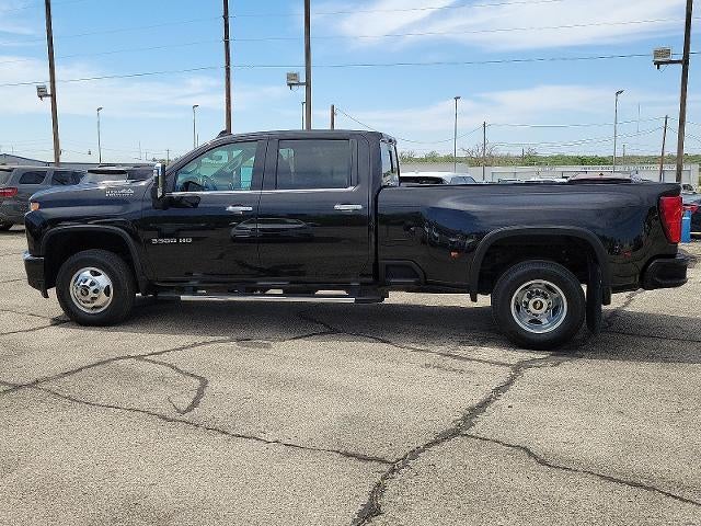 2022 Chevrolet Silverado 3500 HD High Country DRW