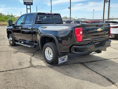 2022 Chevrolet Silverado 3500 HD High Country DRW