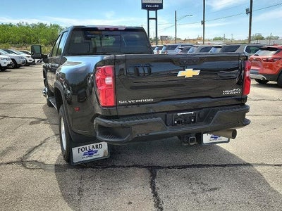2022 Chevrolet Silverado 3500 HD High Country DRW