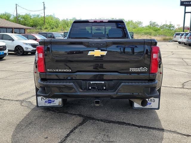 2022 Chevrolet Silverado 3500 HD High Country DRW