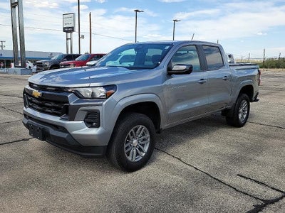 2023 Chevrolet Colorado LT