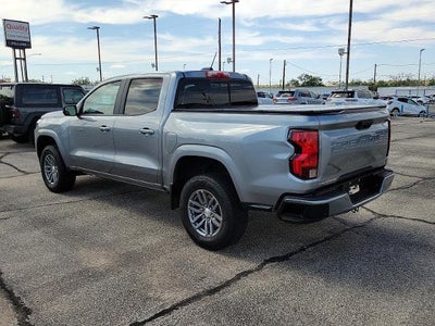2023 Chevrolet Colorado LT