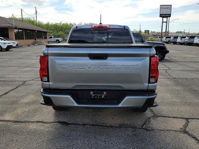 2023 Chevrolet Colorado LT