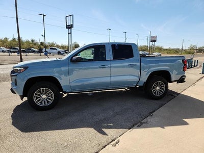 2026 Chevrolet Colorado LT