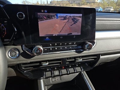 2025 Chevrolet Colorado WT/LT