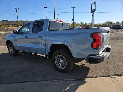 2025 Chevrolet Colorado WT/LT