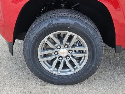 2026 Chevrolet Colorado LT