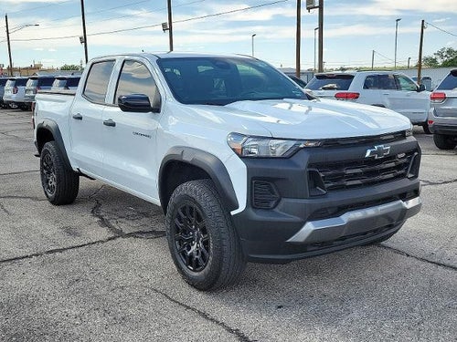 2024 Chevrolet Colorado Trail Boss