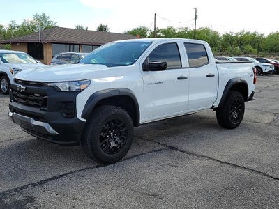 2024 Chevrolet Colorado Trail Boss