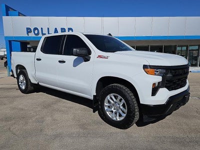 2023 Chevrolet Silverado 1500 WT