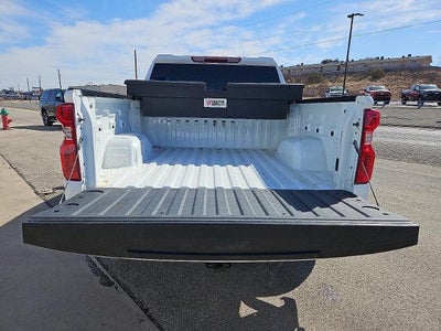 2023 Chevrolet Silverado 1500 WT