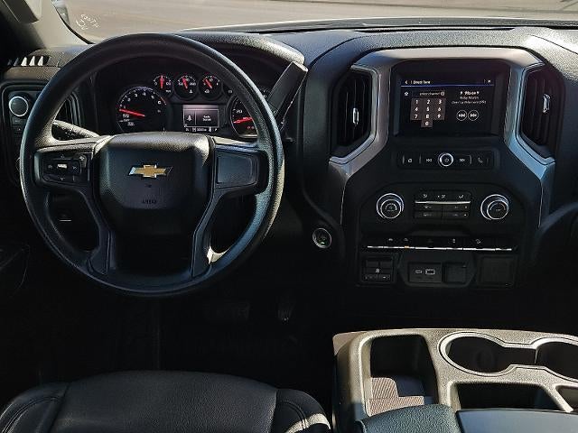 2023 Chevrolet Silverado 1500 WT