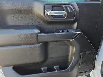 2023 Chevrolet Silverado 1500 WT