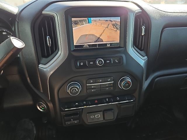 2023 Chevrolet Silverado 1500 WT