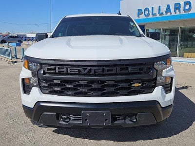 2023 Chevrolet Silverado 1500 WT