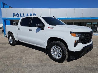 2023 Chevrolet Silverado 1500 WT