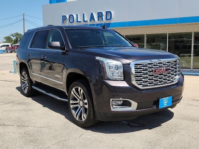 2018 GMC Yukon 4WD Denali's photo