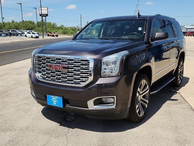 2018 GMC Yukon Denali