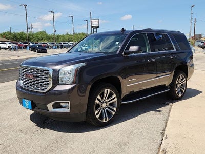 2018 GMC Yukon Denali