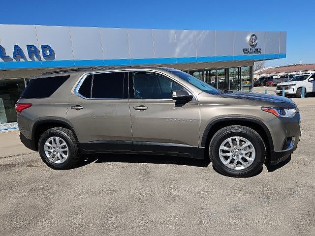 2020 Chevrolet Traverse LT Cloth