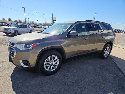 2020 Chevrolet Traverse LT Cloth