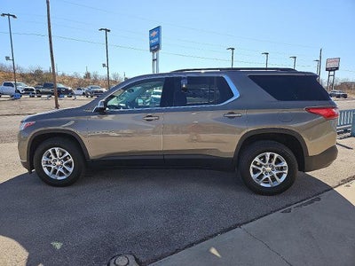 2020 Chevrolet Traverse LT Cloth