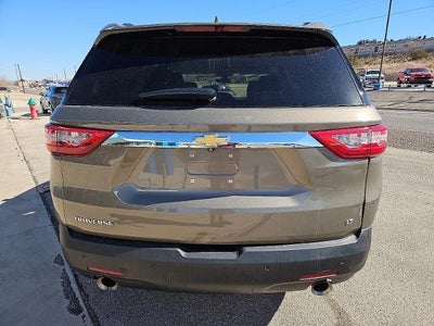2020 Chevrolet Traverse LT Cloth