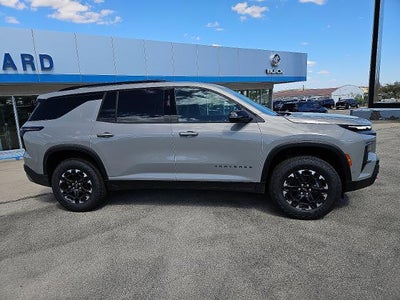 2027 Chevrolet Traverse Z71