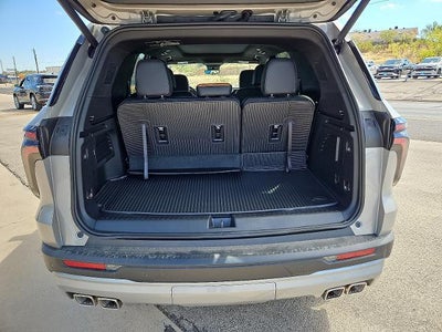 2027 Chevrolet Traverse Z71