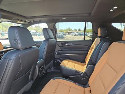 2027 Chevrolet Traverse Z71