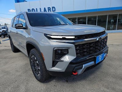 2027 Chevrolet Traverse Z71