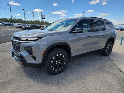 2027 Chevrolet Traverse Z71