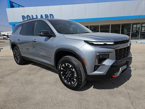 2025 Chevrolet Traverse Z71