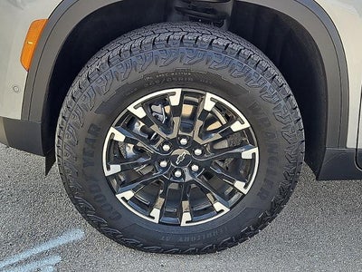 2025 Chevrolet Traverse Z71