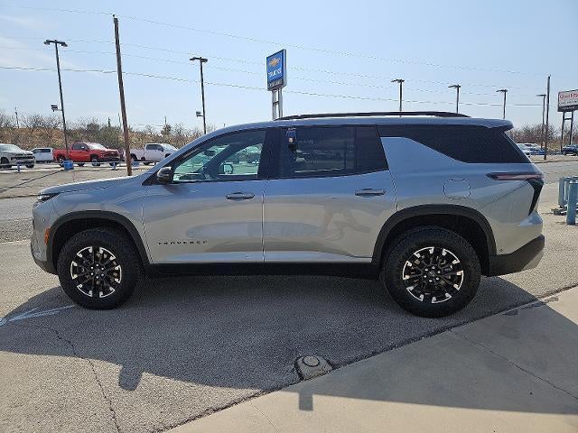 2025 Chevrolet Traverse Z71