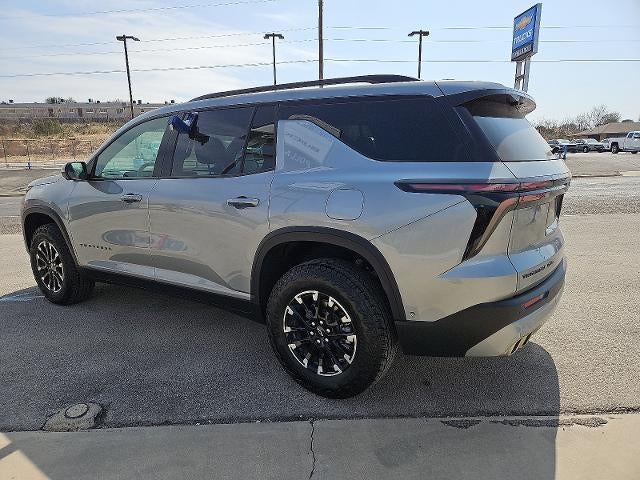 2025 Chevrolet Traverse Z71