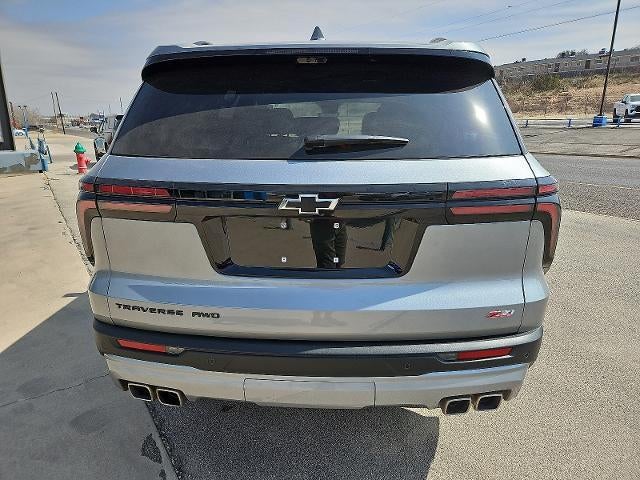 2025 Chevrolet Traverse Z71