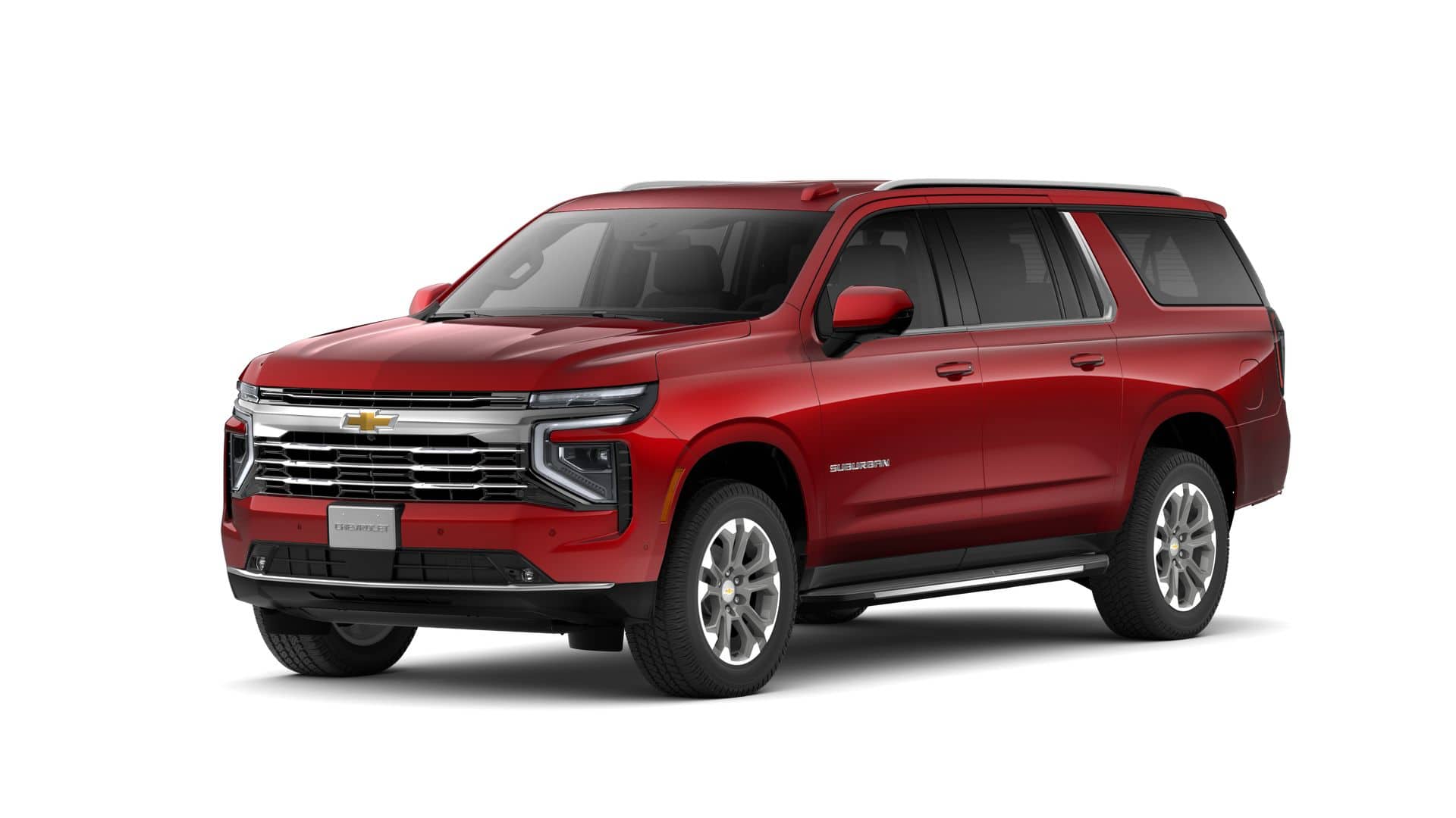 2026 Chevrolet Suburban LT 2WD's photo