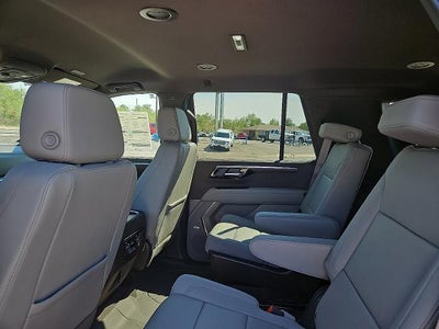 2025 Chevrolet Tahoe LT