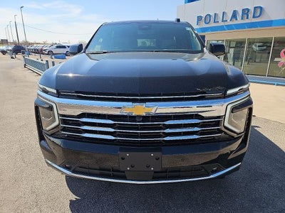 2025 Chevrolet Tahoe LT